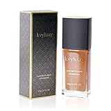 kvyhszy Foundation Makeup Waterproof Face Light Foundations for All Skin Cover up Base Makeup Concealer Full Coverage Oil-control Foundation Flawless