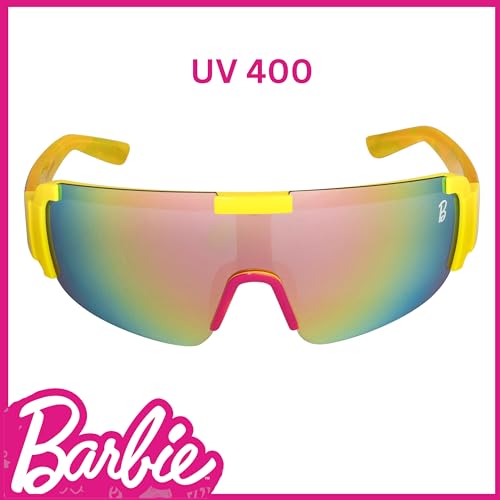 Sun-Staches Barbie Sunglasses | Official Barbie Shades with UV 400 | One Size Fits Most2