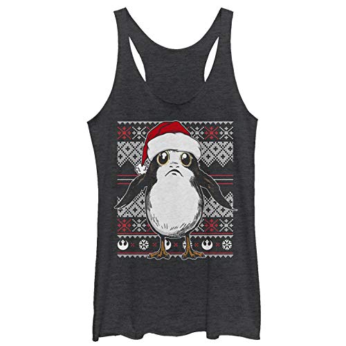 Débardeur Star Wars Porg pour junior, la solution légère pour les fêtes taille M