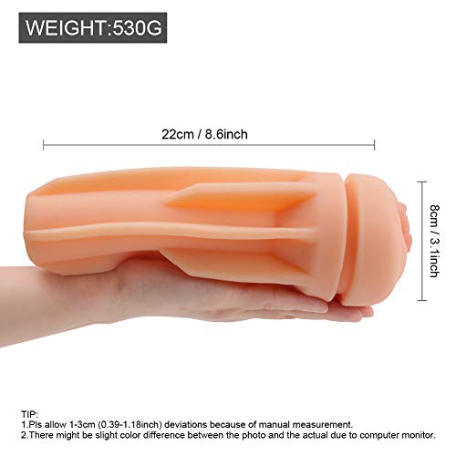 Mâstürbator Manga Curto Sem Fio Pleãsure Ventosa Aquecida Masculina Mâstürbation Forte Apertamento B