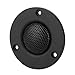 Keenso Tweeter Speaker,25-core 60W Silk Dome Tweeters Treble Speaker Loudspeaker