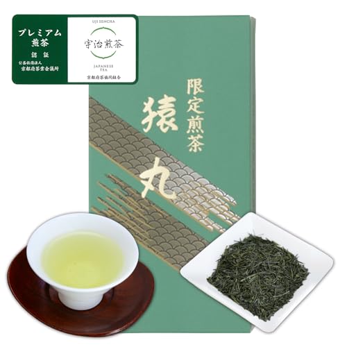 宇治田原製茶場 猿丸 煎茶 100g