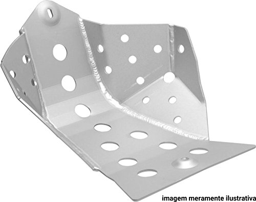 Skid plate HONDA CRF 250M 2014 Alu