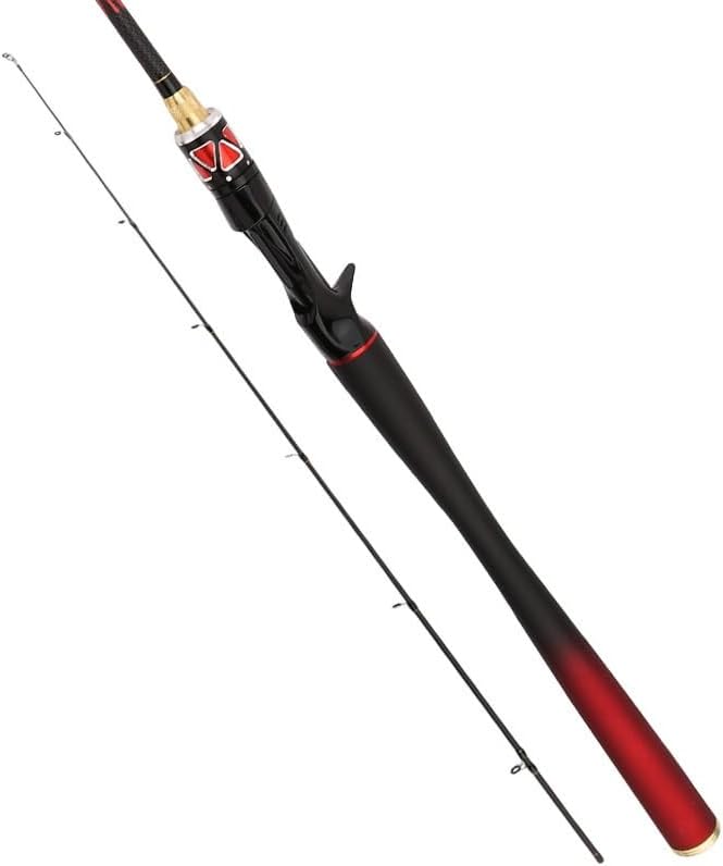 Luya Straight Handle Fishing Rod Gear