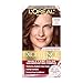 L'Oréal Paris Excellence Créme Permanent Hair Color, 6RB Light Reddish Brown (1 Kit) 100% Gray Coverage Hair Dye