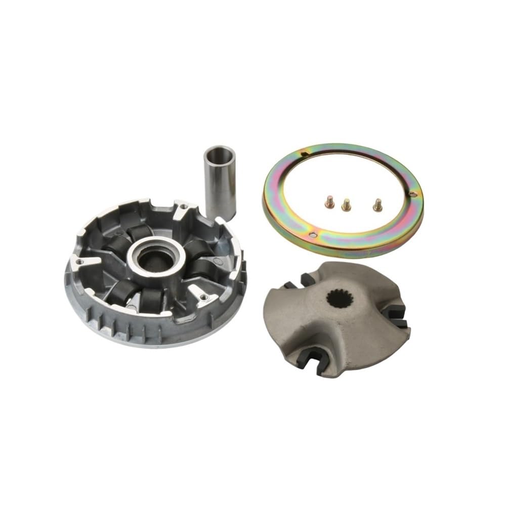 Kit variateur BWS125 résout les pertes de puissance du scooter 125cc 4T