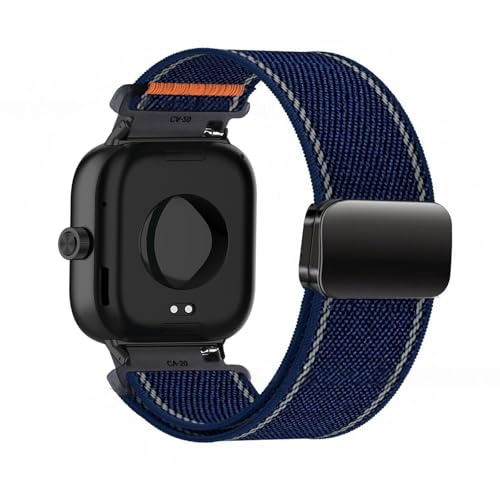 [AireWiki] �R���p�`�u�� Redmi Watch 4 �}�O�l�b�g �o���h �i�C���� ���f�B�[�X �����Y �X�g���b�v �Ή� Redmi Watch 4 �����x���g �ґg�\�����[�v �e�� ���� �X�e�����X���ߋ��� �����\ �ʋC�� ���K ������� �X