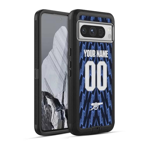 Étui Google Pixel 8 Pro antichoc et blindé maillot Arsenal FC