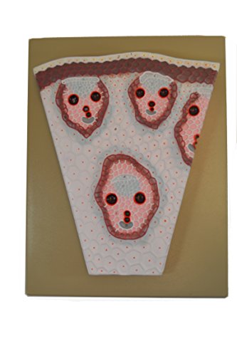 Premium Eisco Labs Monocot Stem Model on Base; Transverse Section; Greatly Magnified