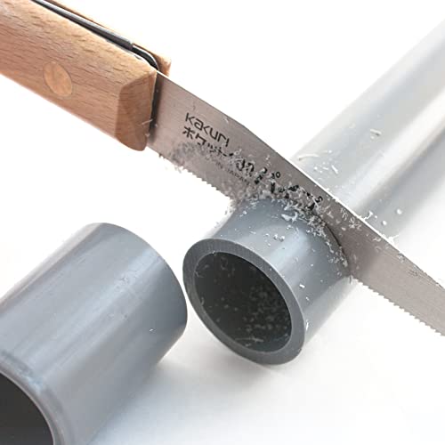 KAKURI Mini Folding PVC Pipe Saw