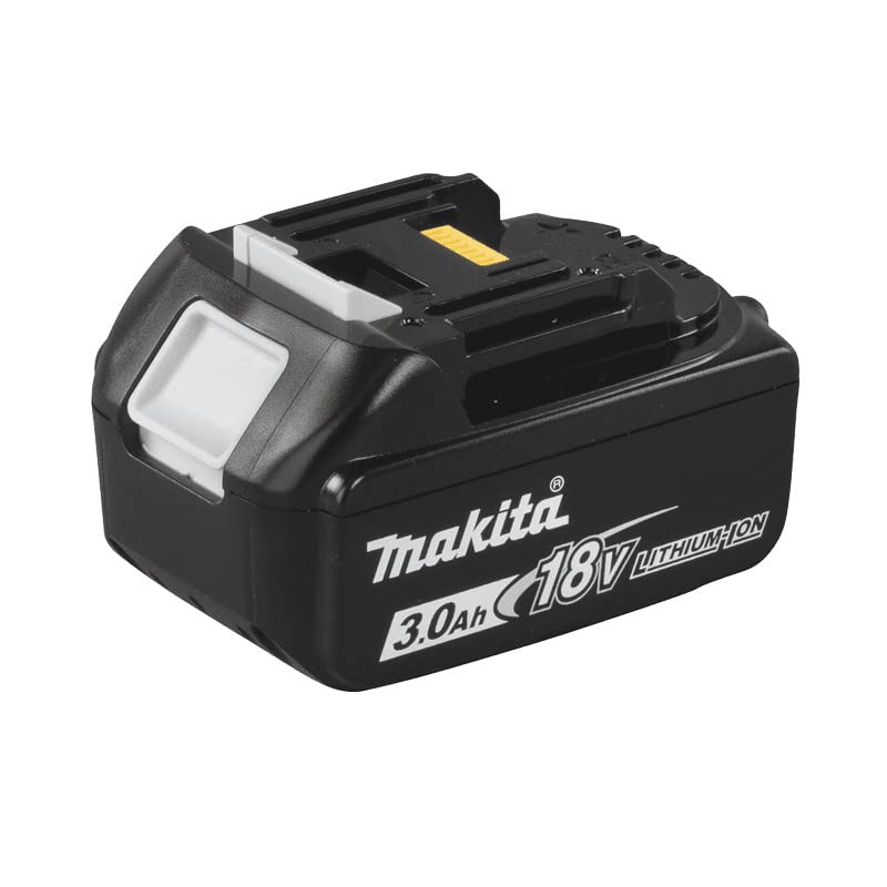 Combopack 5 Werkzeuge 18 V LXT (3 x 3,0 Ah) in Tragetasche LXT600 Makita DLX6046
