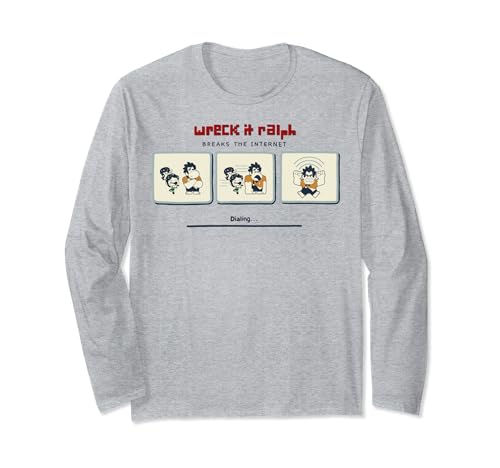 T-shirt Les Mondes de Ralph et Vanellope pour vos soirées streaming cozy