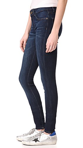 DL1961 Women's Danny Mid Rise Instasculpt Skinny3