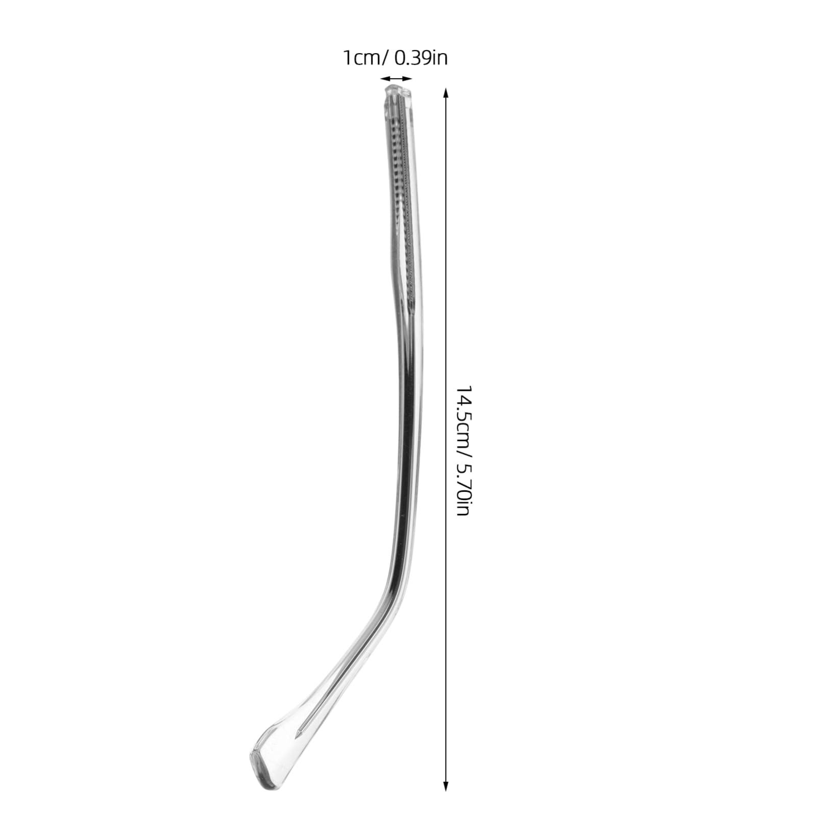 NOLITOY 1 Pair Glasses Accessories Glasses Replacement Temple Glasses Parts Replacement Sunglass Arms Replacement Safety Eye-wear Retainers Eye Glasses Arms Replacement Grey Metal