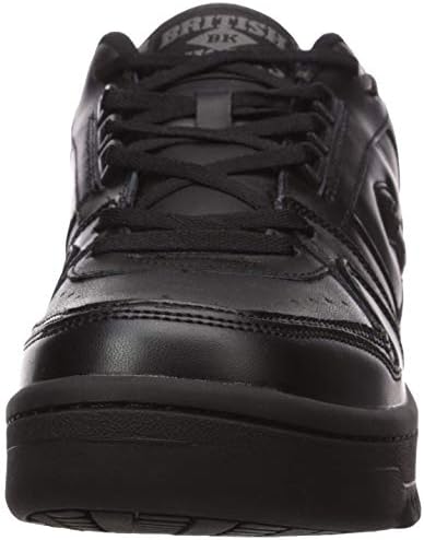 British Knights Mens Kings SL Low Fashion Sneaker, Black, 10.5 M US | Image 1