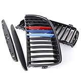 Passend für: BMW E90 und E91, 3er-Serie, Sedan 320i, 323i, 325i, 330i und 335i, 2005 – 2008.
