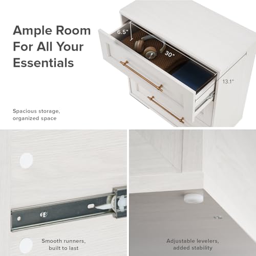 Luxury Wooden Entertainment Console