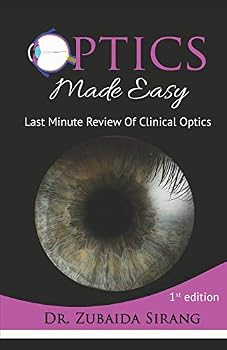 Paperback Optics Made Easy: Last Minute Review Of Clinical Optics Book