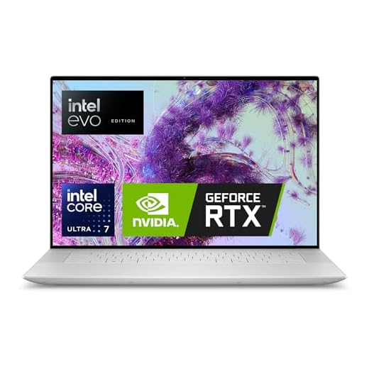 Dell XPS 16 9640 Laptop 16.3" 16:10 FHD+ Display, Intel Evo Edition - Intel Core Ultra 7, NVIDIA GeForce RTX 4050 Graphics, 16GB RAM, 1TB, Windows 11 Home, Fingerprint Reader, Backlit Keyboard Deutsch