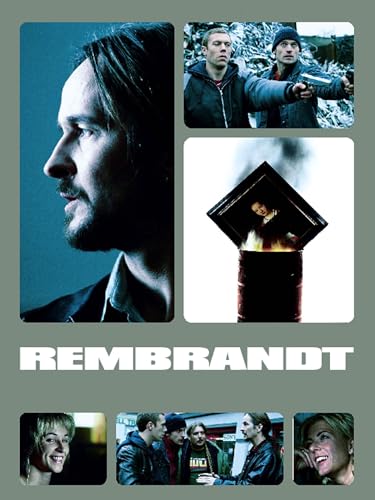 Rembrandt cover