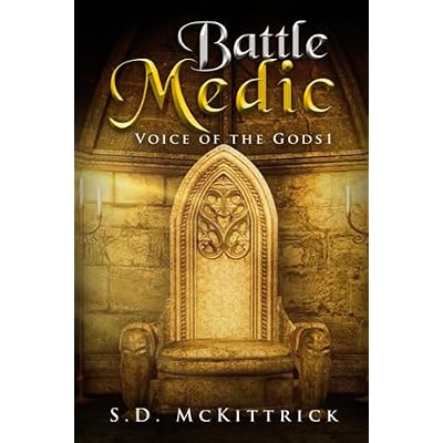Battle Medic a Litrpg