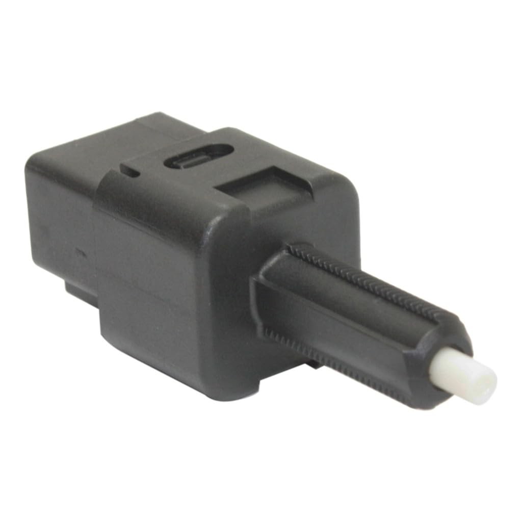 for Nissan Altima 2007 2008 2009 2010 Brake Light Switch | 4 Male Terminals | Blade Type | 1 Female Connector