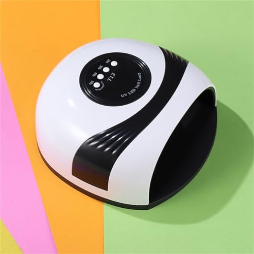 High-Power-158W-Nail-Therapy-Light-with-LCD-Display-UV-Nail-Therapy-Machine-Quick-Drying-Nail-Baking-Light