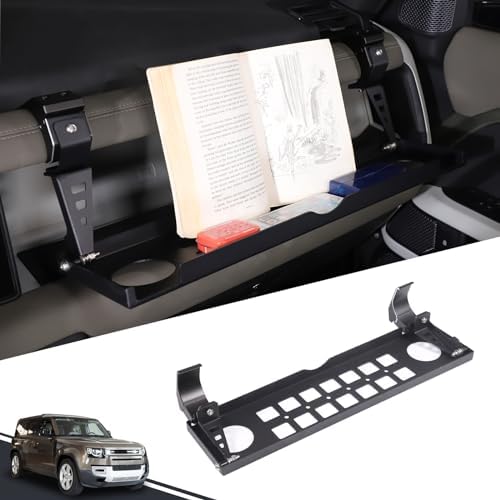 Amazon.com: HIRUFAIT Co-Pilot Foldable Storage Holder Compatible with ...
