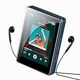 Touch Screen MP3 Player with Bluetooth