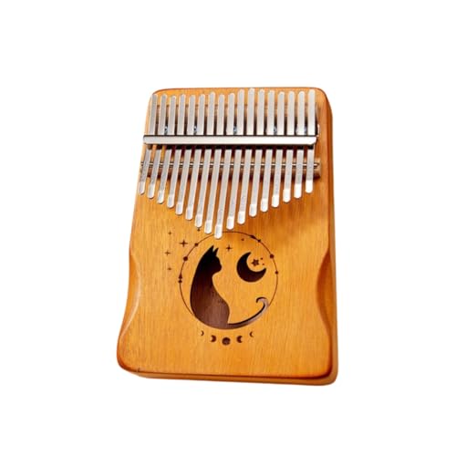 Adult Kalimba Thumb Piano 17 Key Kalimba An Adult Musical Instrument(1)