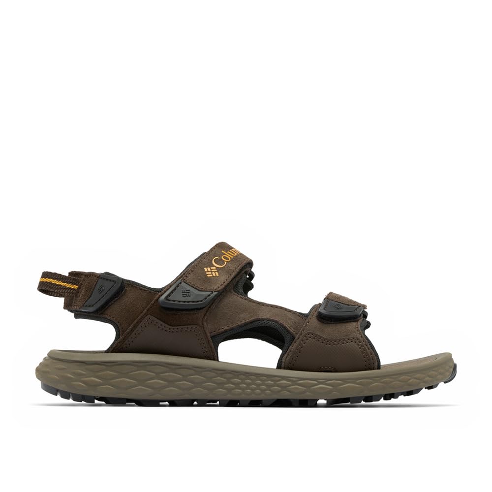 Columbia Konos Hiker 3-Strap, Sandalias De Senderismo Y Trekking para Hombre
