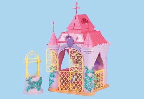 Disney Princess – Stalla con Accessori