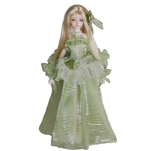 Muñeca Oueneifs 1/4 Fukabjd Fullset Resina 44cm miniatura 1