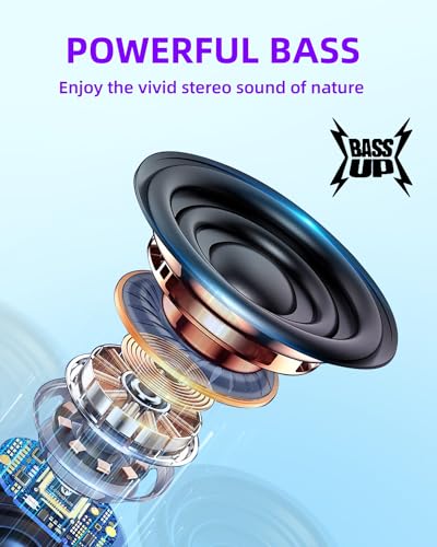 Wireless Earbuds A8 PRO Bluetooth Earbud & in-Ear Headphones Deep Bass Clear Call - image 2