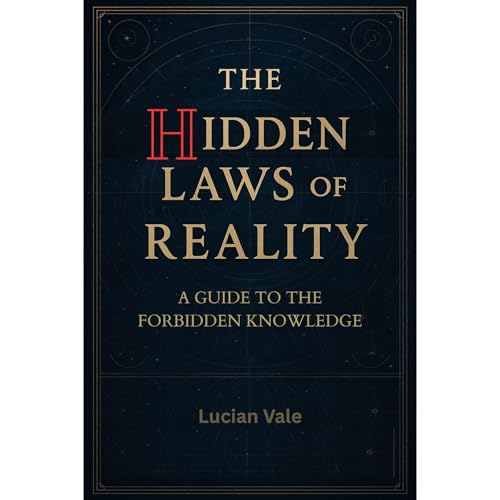 The Hidden Laws of Reality Audiolibro Por Lucian Vale arte de portada