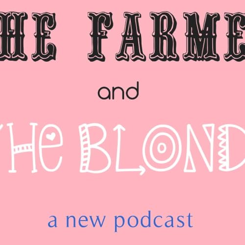 『The Farmer and the Blonde』のカバーアート