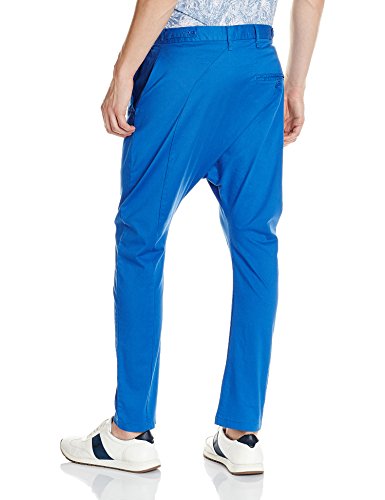 Image of Men's Slim Casual Trousers