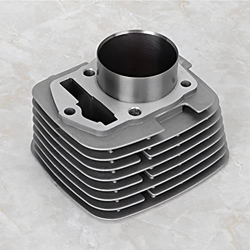 Kit de substituição de anéis de pistão de cilindro de motor de 65,5 mm adequado para ATC 200 XL200 A