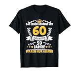60 Jahre Geschenk Mann Frau 60. Geburtstag