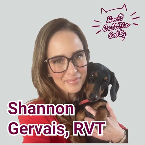 Shannon Gervais, RVT | Redefining the RVT Career Path