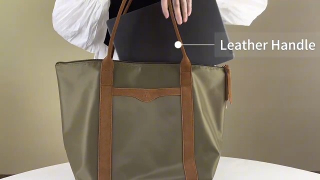 Amazon.com: GM LIKKIE Nylon Tote Bags for Women, Shoulder Hobo