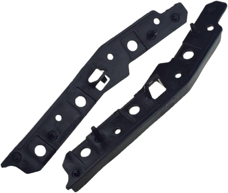 Bumper Bracket Set FB5Z17E814A FB5Z17E814B Compatible With 2016-2019 Explorer