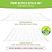Stretchy Nets Grower Flexible Trellis net for Grow Tents