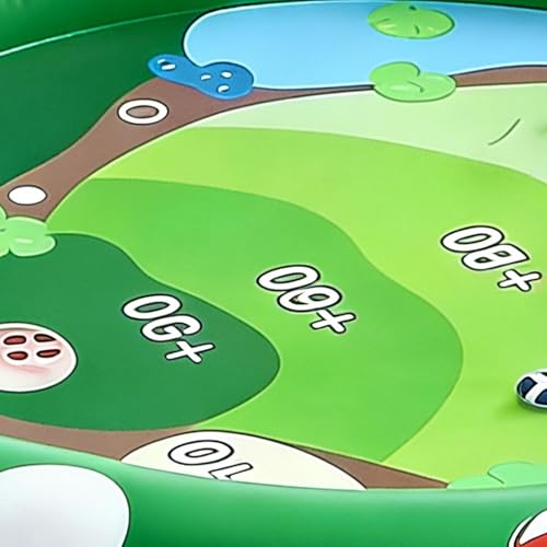 Pompe de bassin compacte et plateau de jet d'eau animé - 7