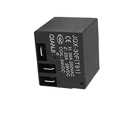 Aexit JQX-30F (T91) DC 24V Bobina 5 Pin PCB Relè