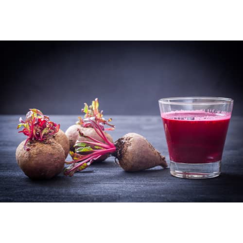 Frische Rote Bete | Rote Bete aus Deutschland (1000 g)