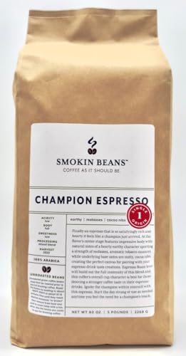 5 libras café en grano verde sin tostar miniatura 1