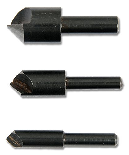Preisvergleich Produktbild KWB Senkersatz WS, 3-teilig, 5111-00