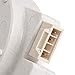 Hotop 2 Pieces Refrigerator Element including DA31-00146E Motor FAN-BLDC DREP5 Fan and DA32-00006W Refrigerator Defrost Temperature Sensor Compatible with Samsung Refrigerator Replacement