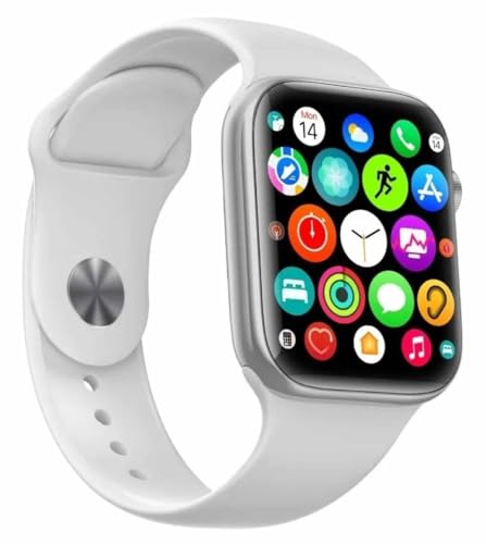 smartwatch blanco Marca Genérico